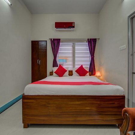 Oyo 6604 Sai Residency Salt Lake Hotel Kolkata Ngoại thất bức ảnh