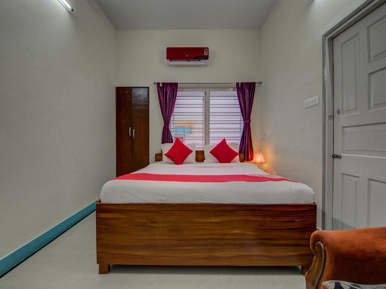 Oyo 6604 Sai Residency Salt Lake Hotel Kolkata Ngoại thất bức ảnh