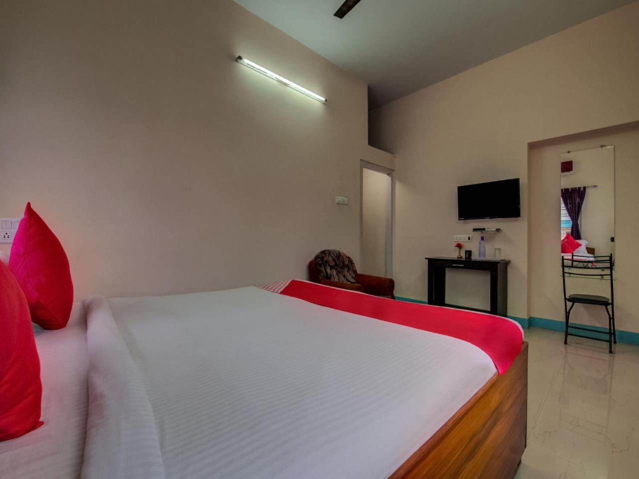 Oyo 6604 Sai Residency Salt Lake Hotel Kolkata Ngoại thất bức ảnh