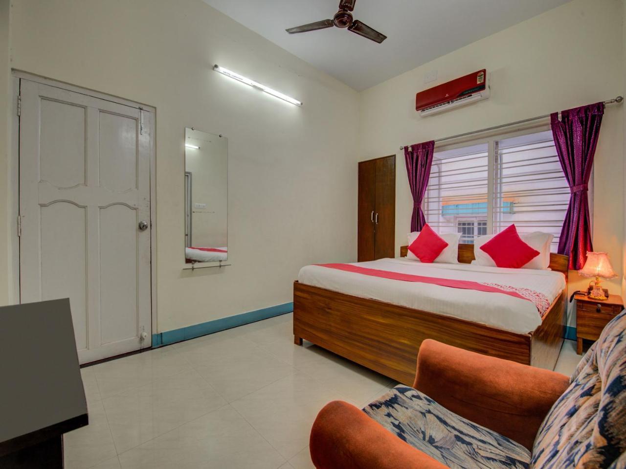 Oyo 6604 Sai Residency Salt Lake Hotel Kolkata Ngoại thất bức ảnh