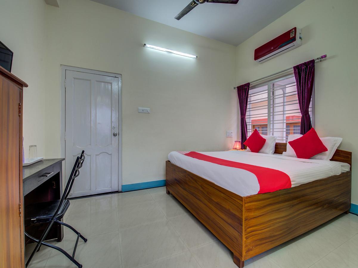 Oyo 6604 Sai Residency Salt Lake Hotel Kolkata Ngoại thất bức ảnh