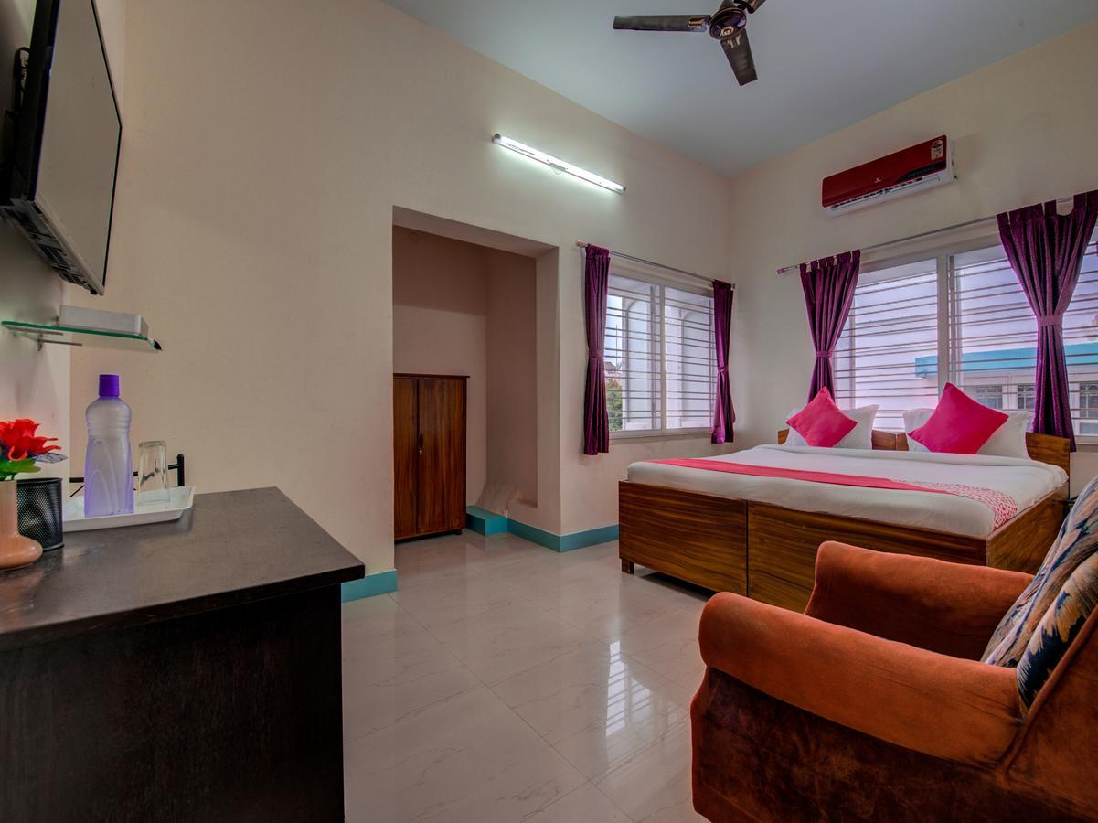 Oyo 6604 Sai Residency Salt Lake Hotel Kolkata Ngoại thất bức ảnh