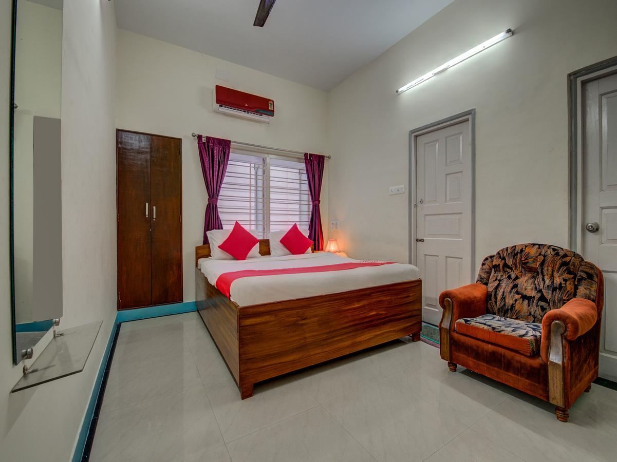 Oyo 6604 Sai Residency Salt Lake Hotel Kolkata Ngoại thất bức ảnh