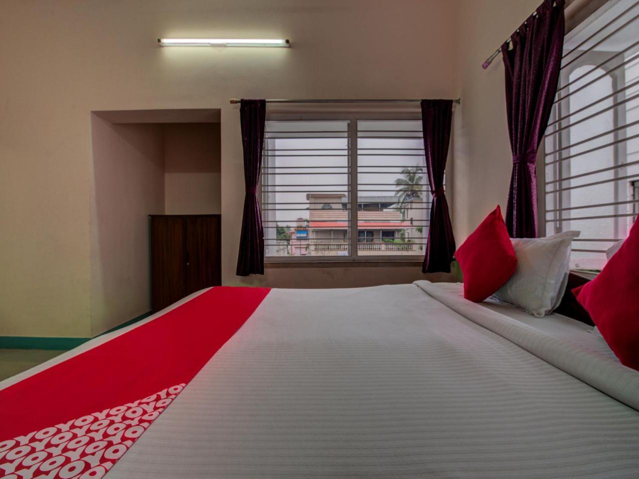 Oyo 6604 Sai Residency Salt Lake Hotel Kolkata Ngoại thất bức ảnh